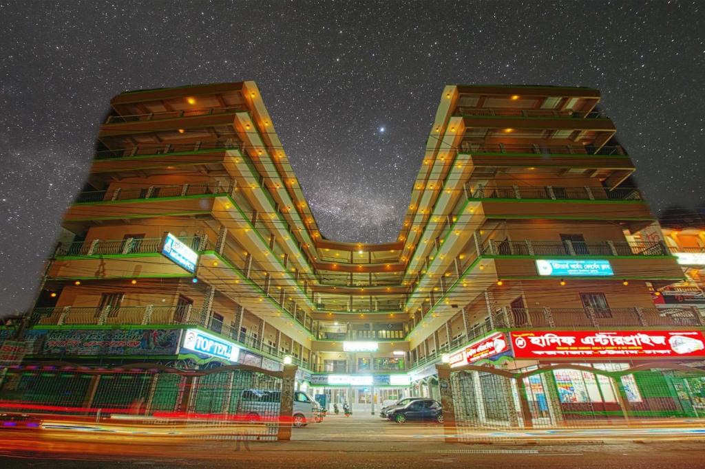 Cox's Bazar Hotel | Hotel Sea Queen