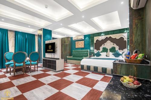 Srinagar Hotel | Hotel Shady Oaks
