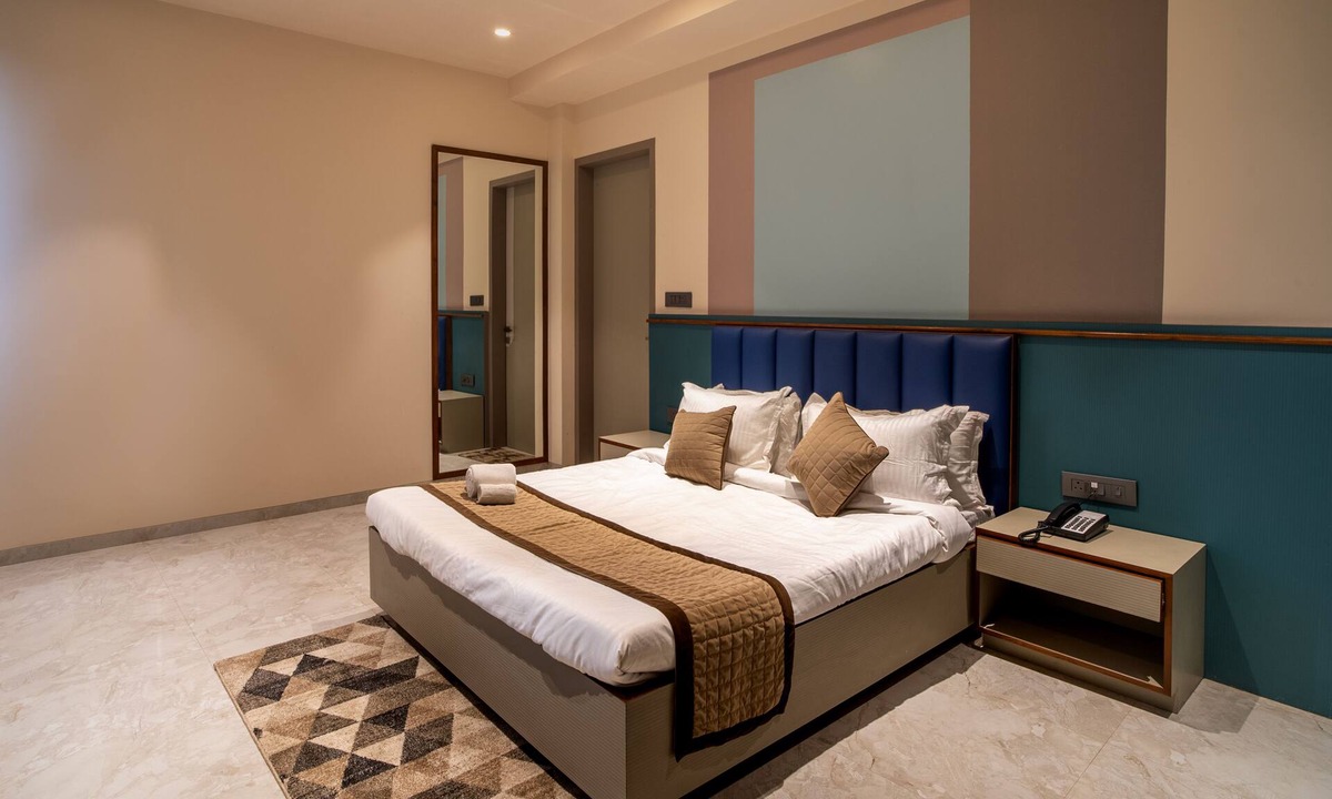 Raipur Hotel | Hotel Shagun Farm Raipur