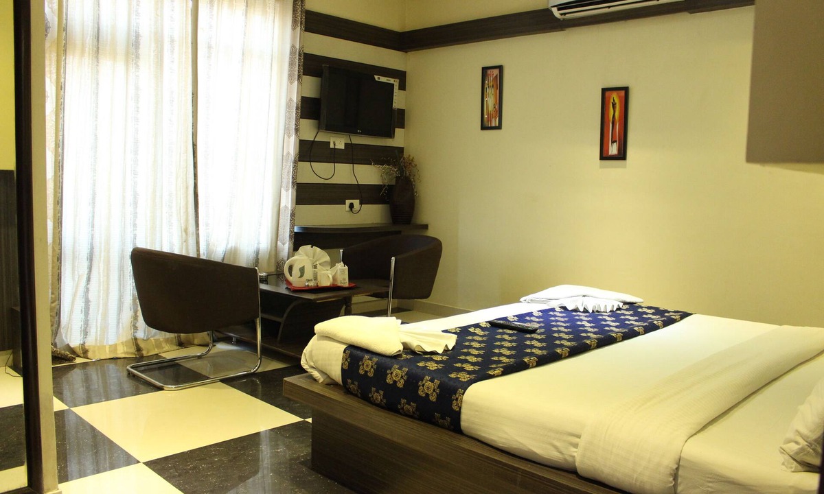 Behror Hotel | Hotel Shagun Residency Behror