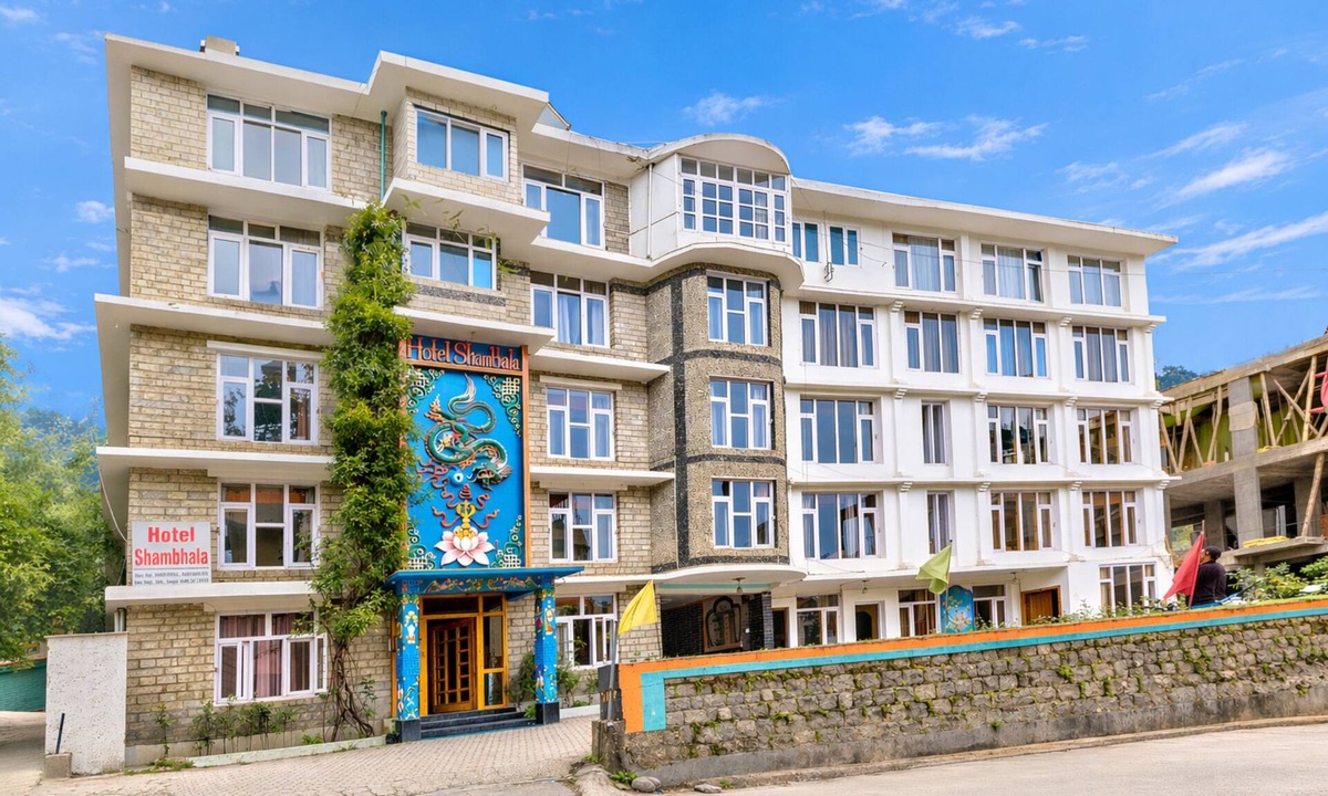 Aleo Hotel | Hotel Shambhala Manali
