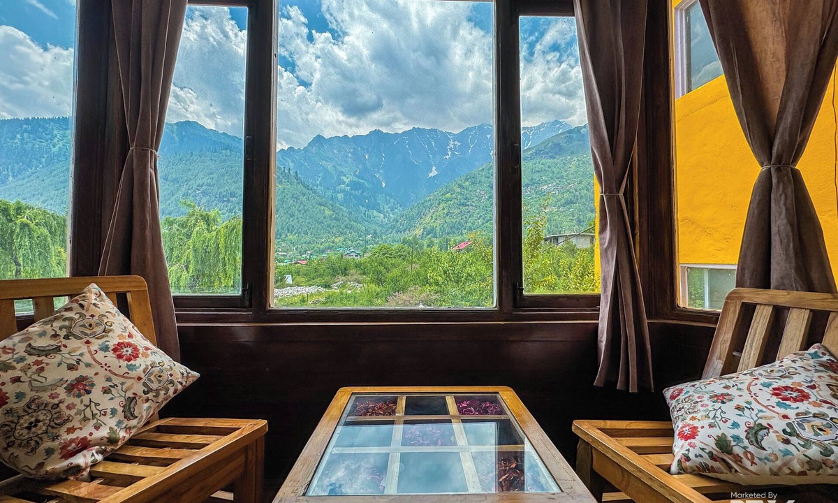 Manali Resort | HOTEL SHANAG INN