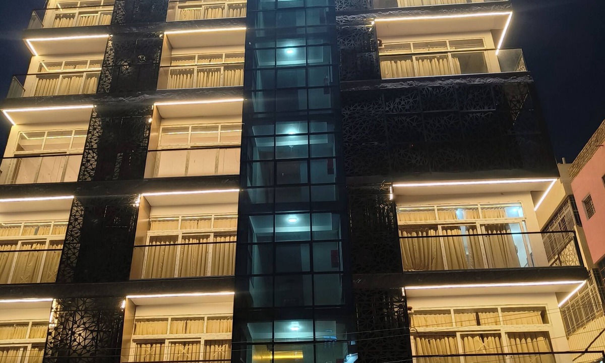Sahibganj Hotel | Hotel Shantam Regency