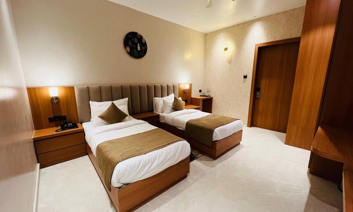 Chitrakoot Hotel | HOTEL SHREE JEE