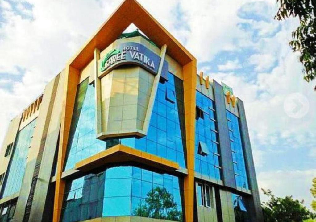 Maharana Pratap Nagar Hotel | Hotel Shree Vatika