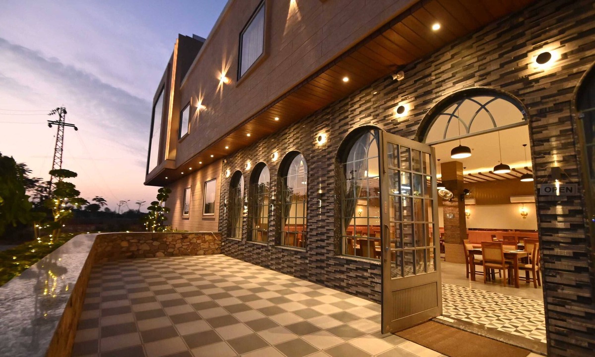Shri Madhopur Hotel | Hotel ShyamLeela - Khatushyamji