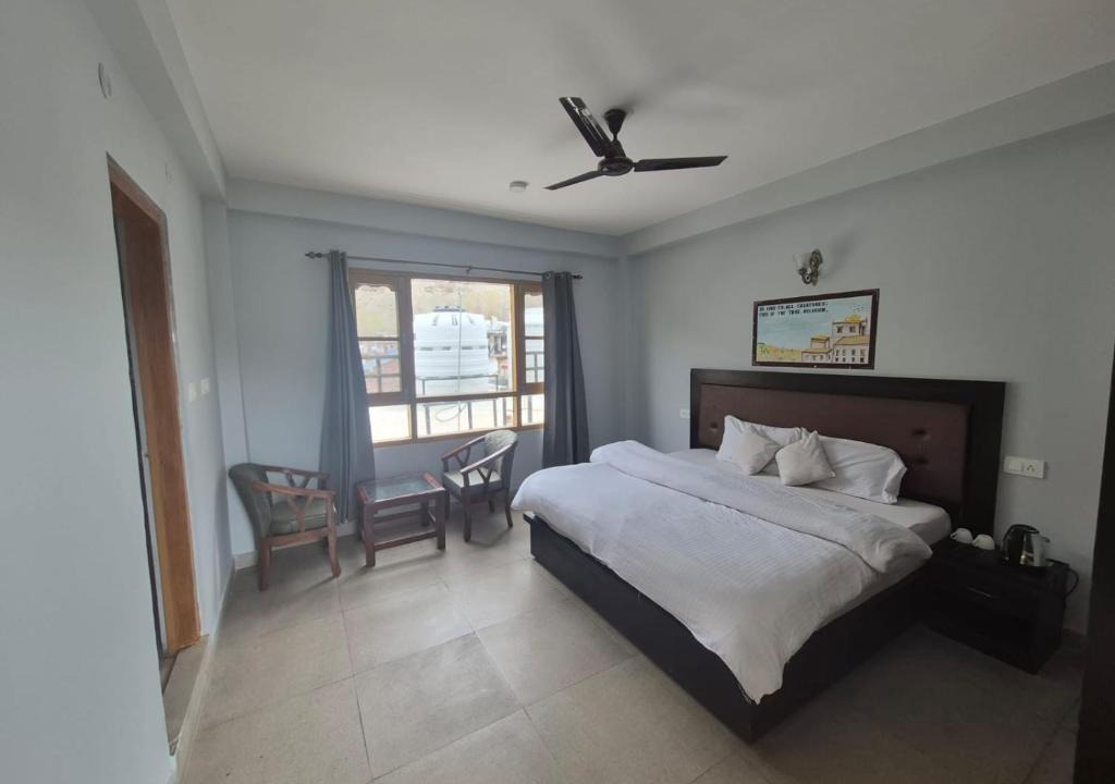Tabo Hotel | Hotel Sidharth Tabo