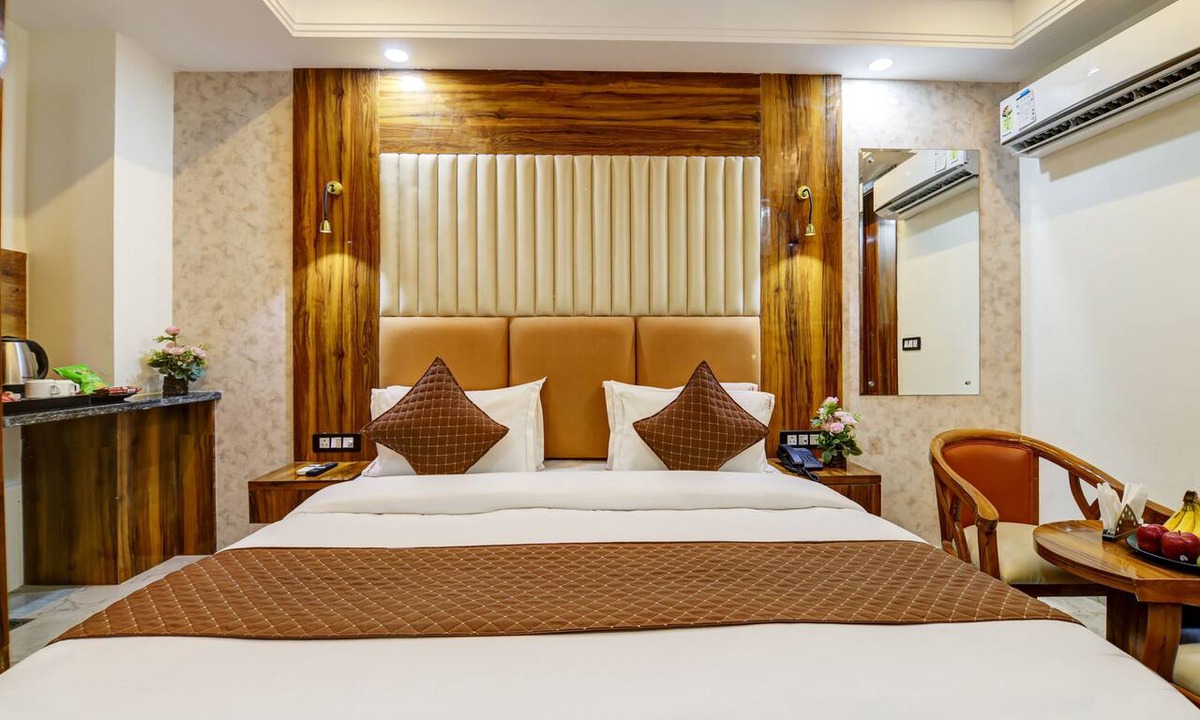 Mahipalpur Extension Hotel | Hotel Signature Suites