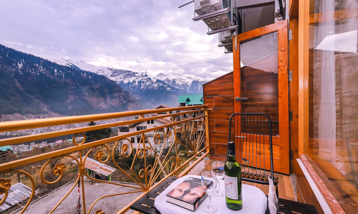 Manali Hotel | Hotel Smugglers