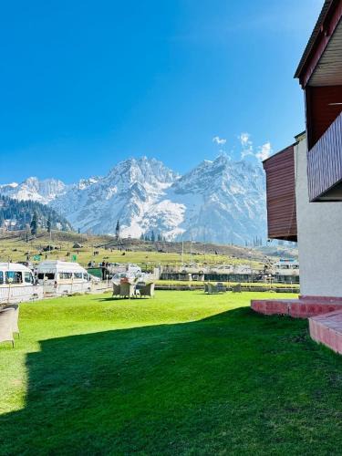 Gund Hotel | Hotel Sonamarg Glacier