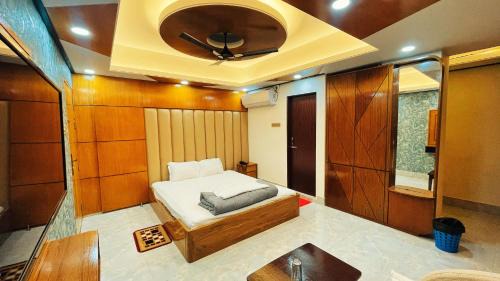 Rangamati Hill District Hotel | Hotel Sonar Bangla