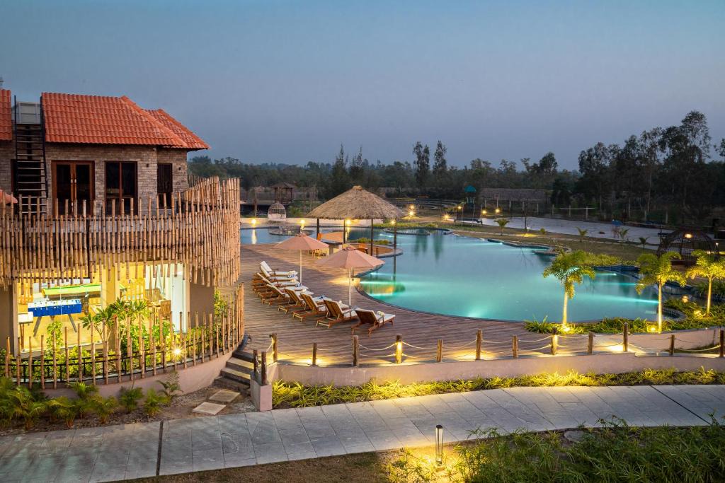 Gosaba Hotel | Hotel Sonar Bangla Sundarban