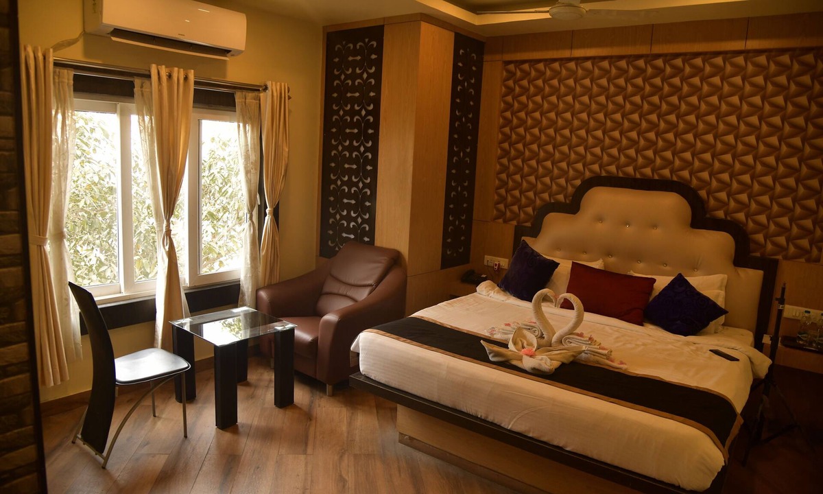 Agartala Hotel | Hotel Sonar Tori Agartala