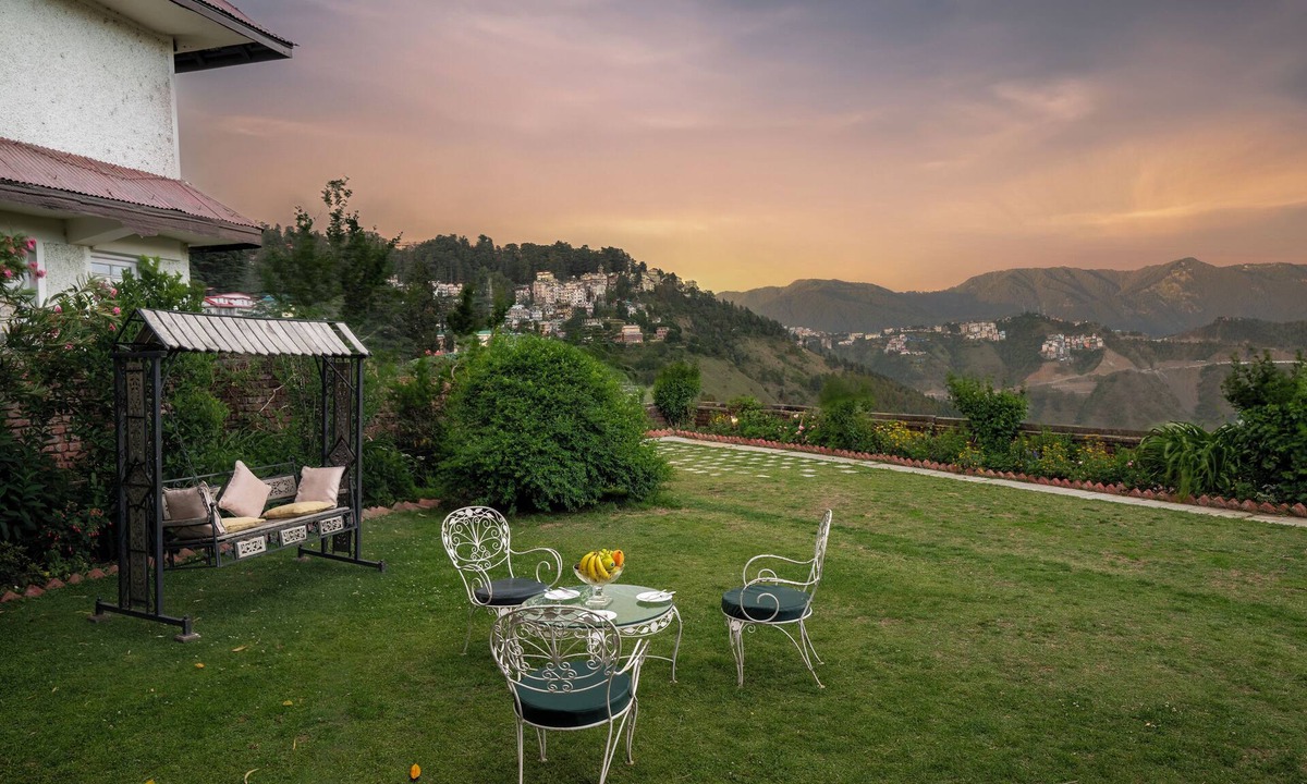 Knollswood Hotel | Hotel Springfields