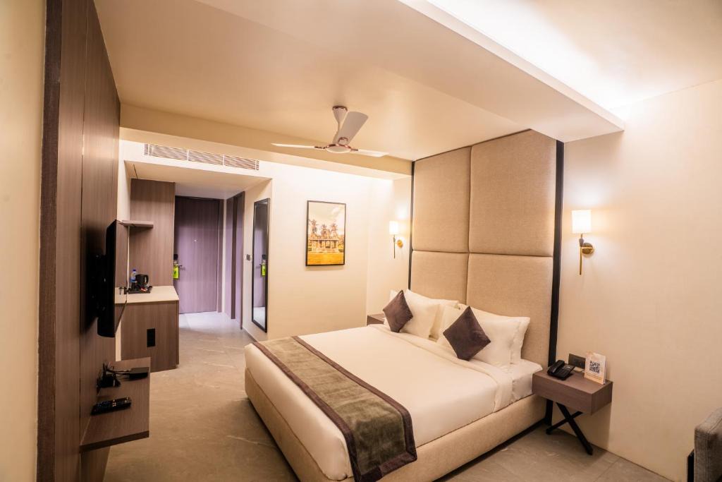 Dhanbad Hotel | Hotel SRH