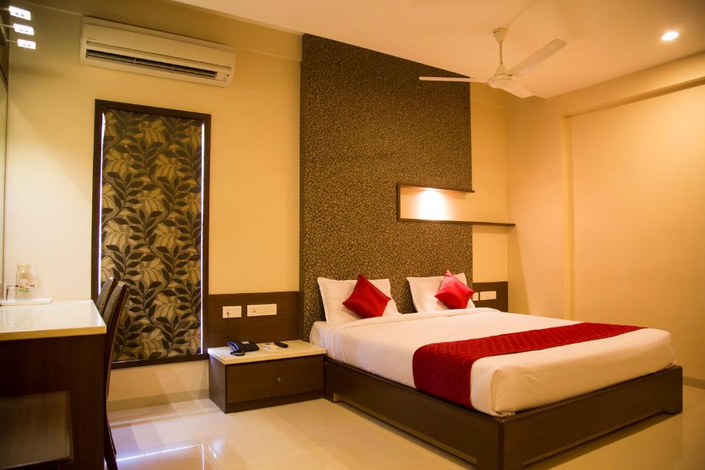 Tirupur Hotel | Hotel Sri Sakthi