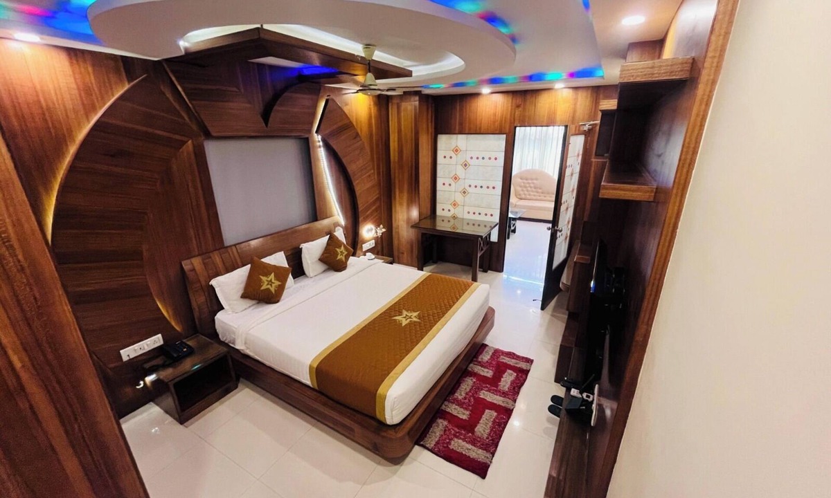 Muzaffarpur Hotel | Hotel Star Five Inn