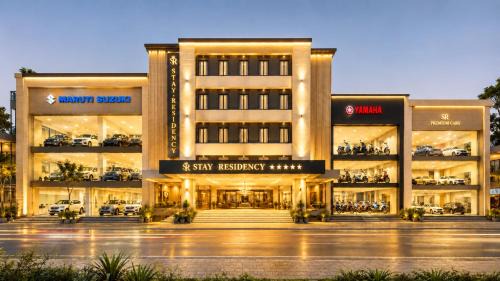D6 Hotel | Hotel Stay Residency Delhi Airport