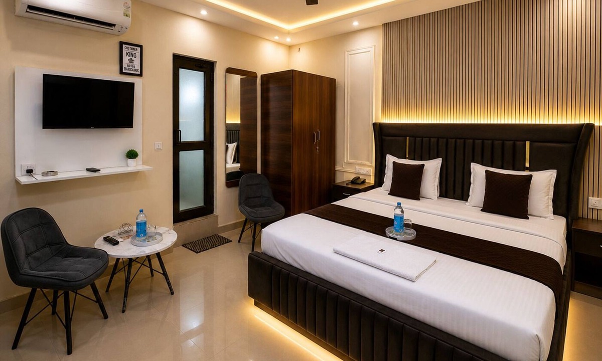 Zirakpur Hotel | Hotel sudan inn kalka shimla higway