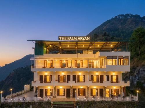 Mussoorie Hotel | Hotel Sun Village By Palm Aryan