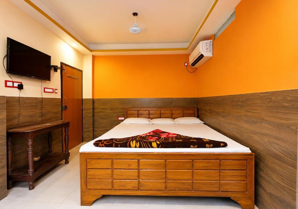 Digha Hotel | Hotel Swashtika Near Sea Beach With Restaurant