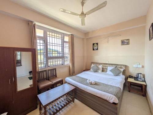 Gangtok Hotel | Hotel Swetamber 100-meters from MG Marg