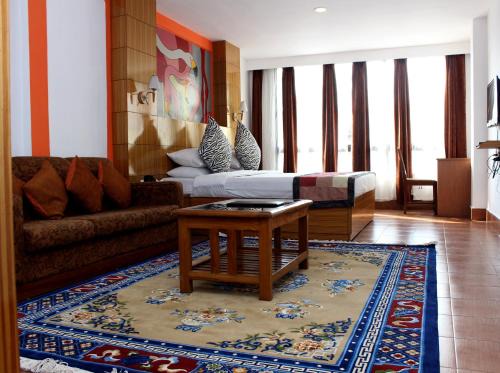 Gangtok Bed & Breakfast | Hotel Tarayana