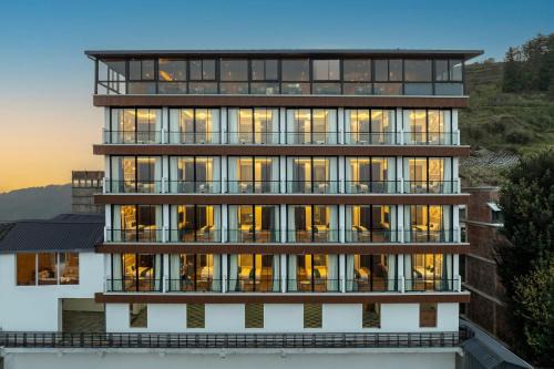 Theog Hotel | Hotel The Bliss Kufri