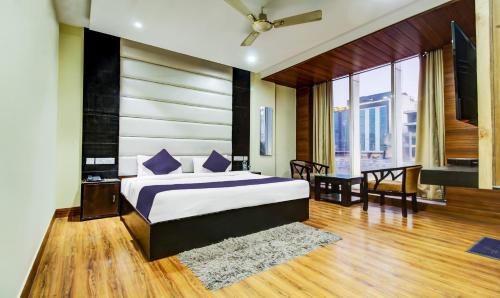 Zirakpur Hotel | Hotel The Diamond 2 min from Zirakpur bus stand