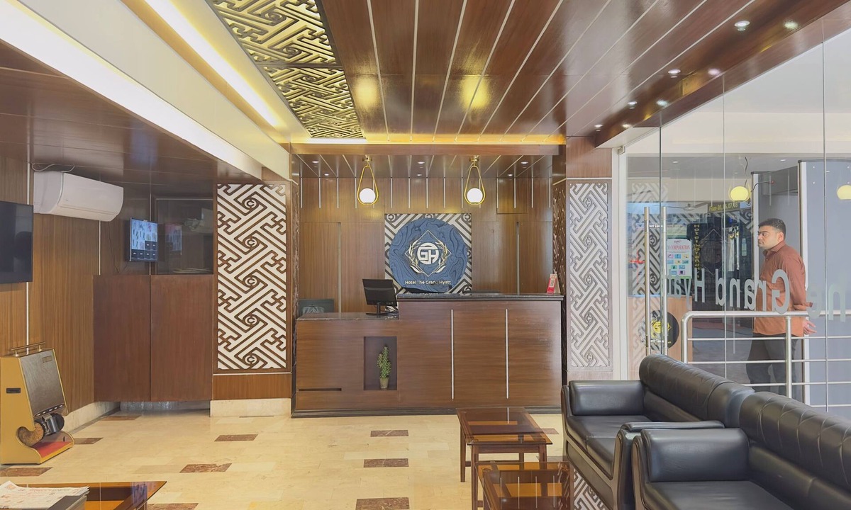 Dhaka Hotel | Hotel The Grand Hyatt Dhaka