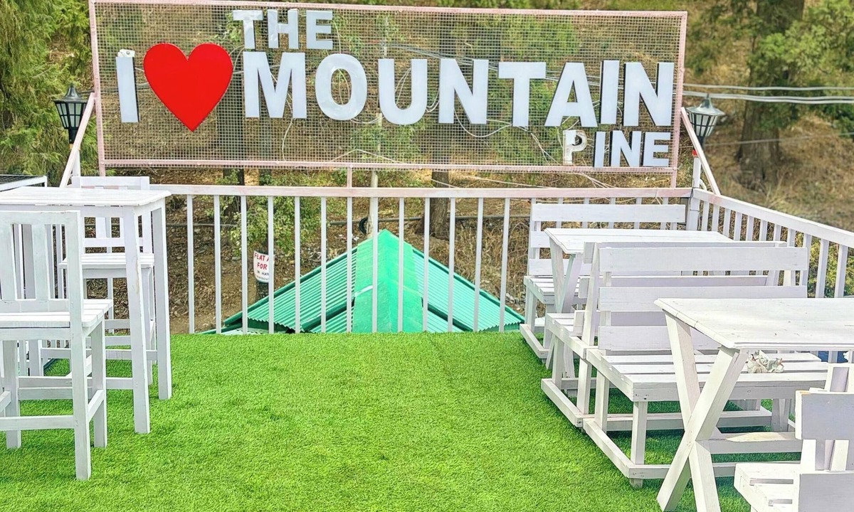 Naina Range Hotel | Hotel The Mountain Pine Nainital