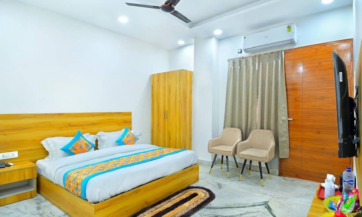 New Delhi Hotel | Hotel The Param Continental