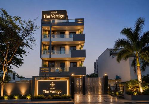 Sector 70 Hotel | Hotel The Vertigo