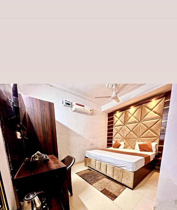 Ludhiana Hotel | HOTEL THE VIEW By Sky Prop -- Hambran Road -- Families, Corporate, Couples Favorite