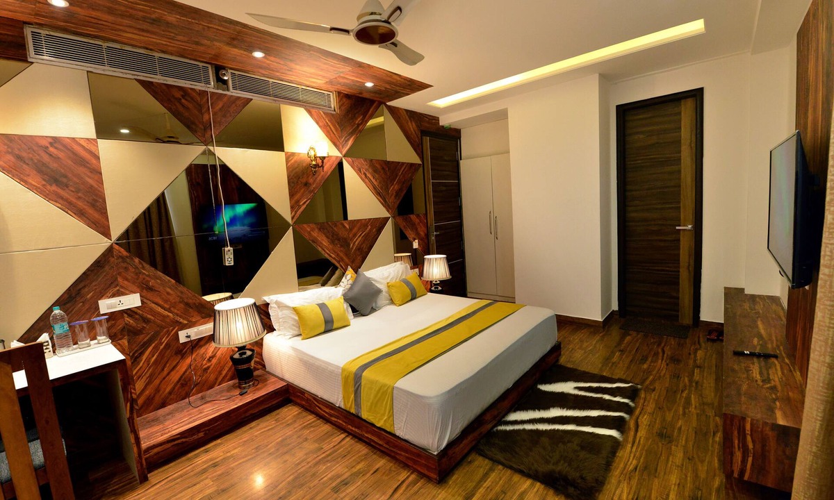 Kishangarh Hotel | Hotel The Yellow