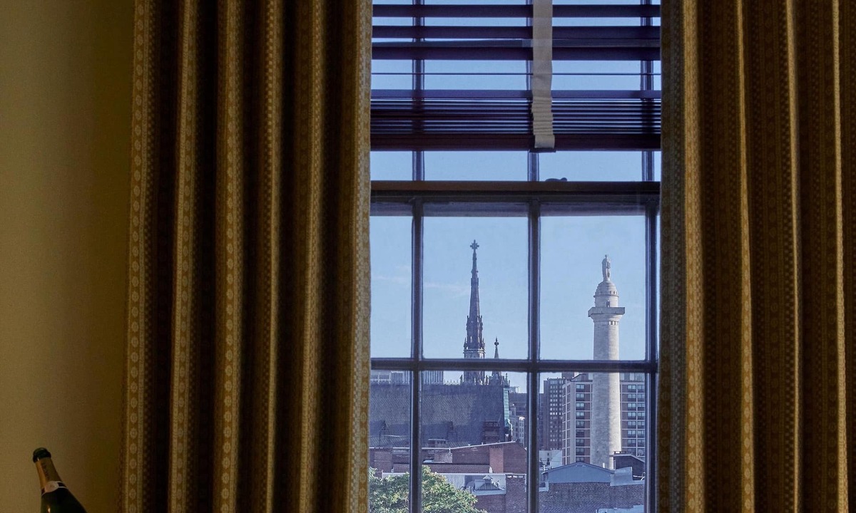 Mount Vernon Hotel | Hotel Ulysses, a Member of Design Hotels