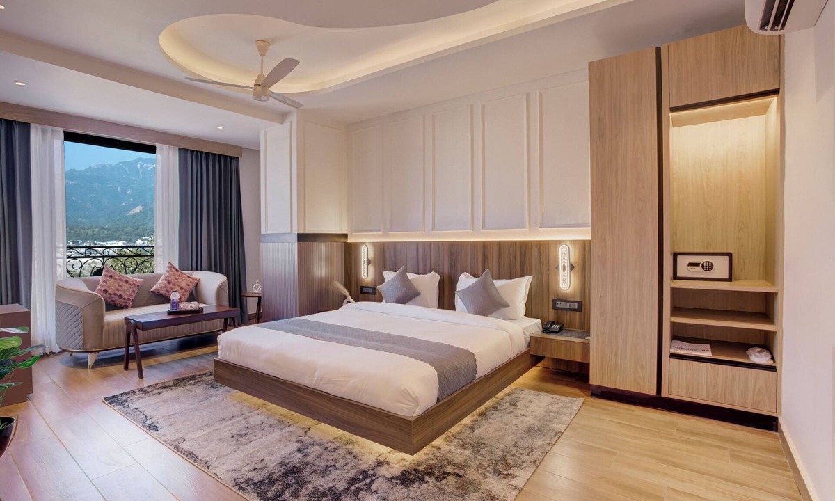Rishikesh Hotel | Hotel Urban chant
