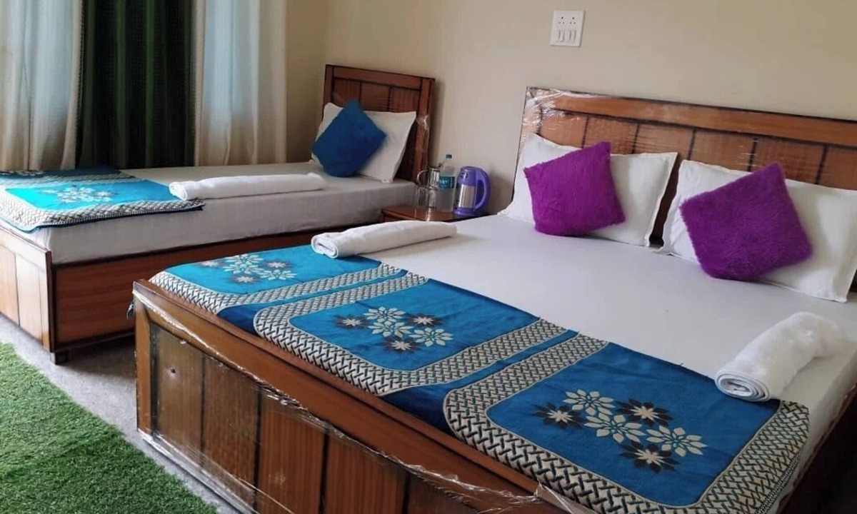 Rajgarhi Hotel | Hotel Vijay Residency Barkot