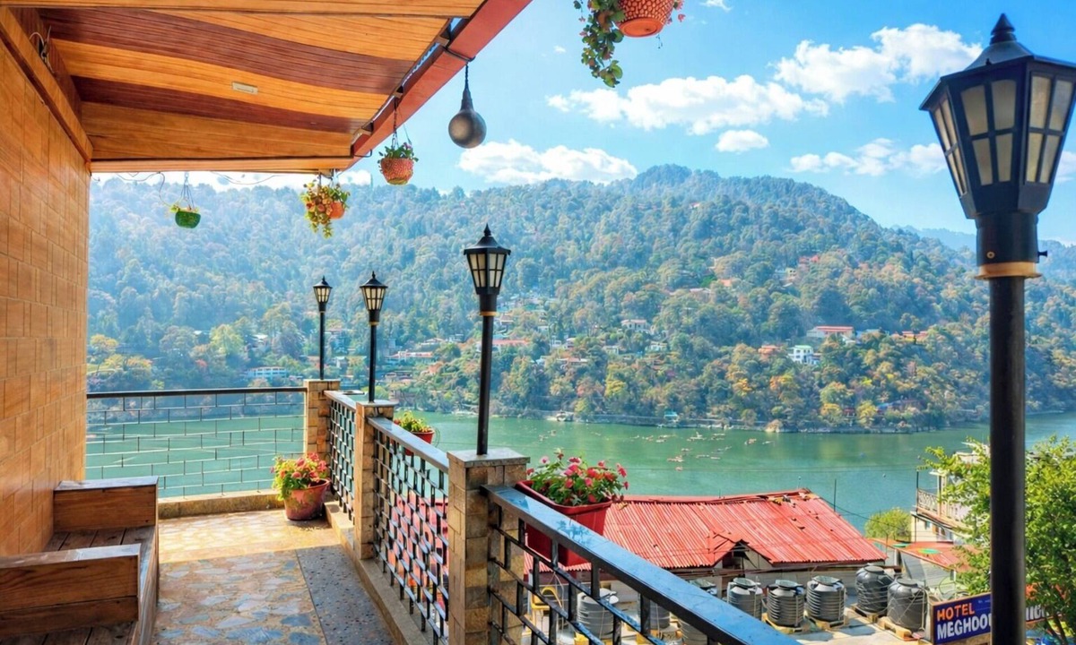Nainital Hotel | Hotel Vinayak Nainital
