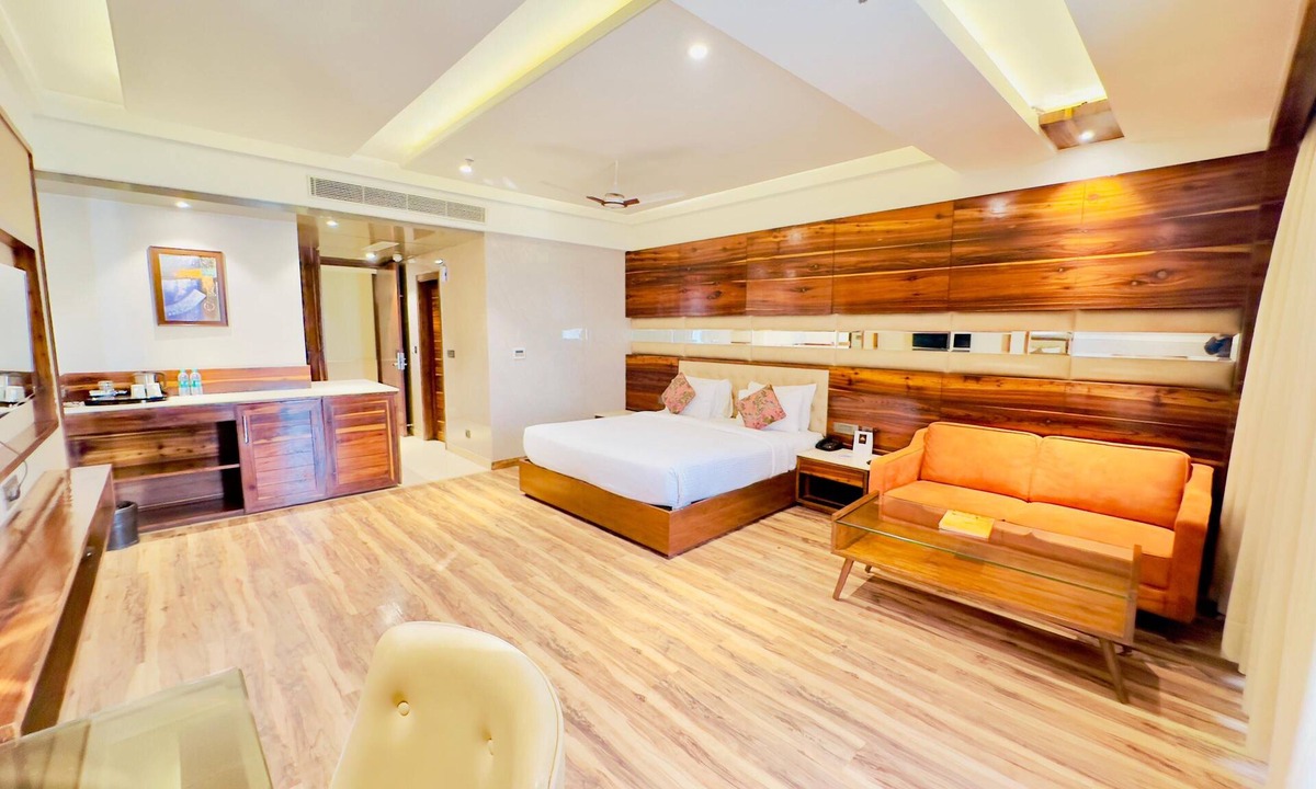 Zirakpur Hotel | Hotel Vintage
