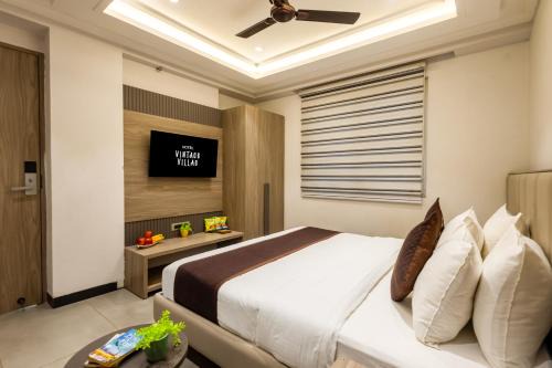 Azadpur Hotel | Hotel Vintage Villas