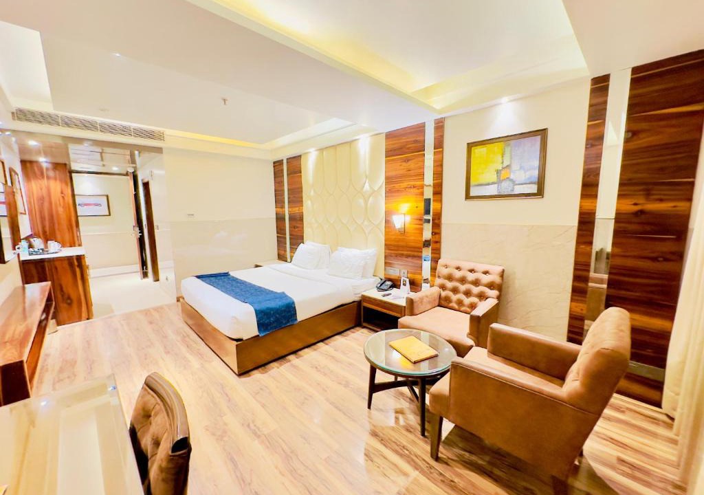 Zirakpur Hotel | Hotel Vintage Zirakpur Chandigarh