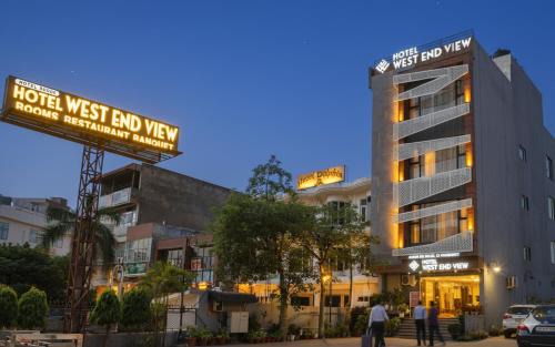 Zirakpur Hotel | Hotel West End View A Unit of Hotel SC Residency