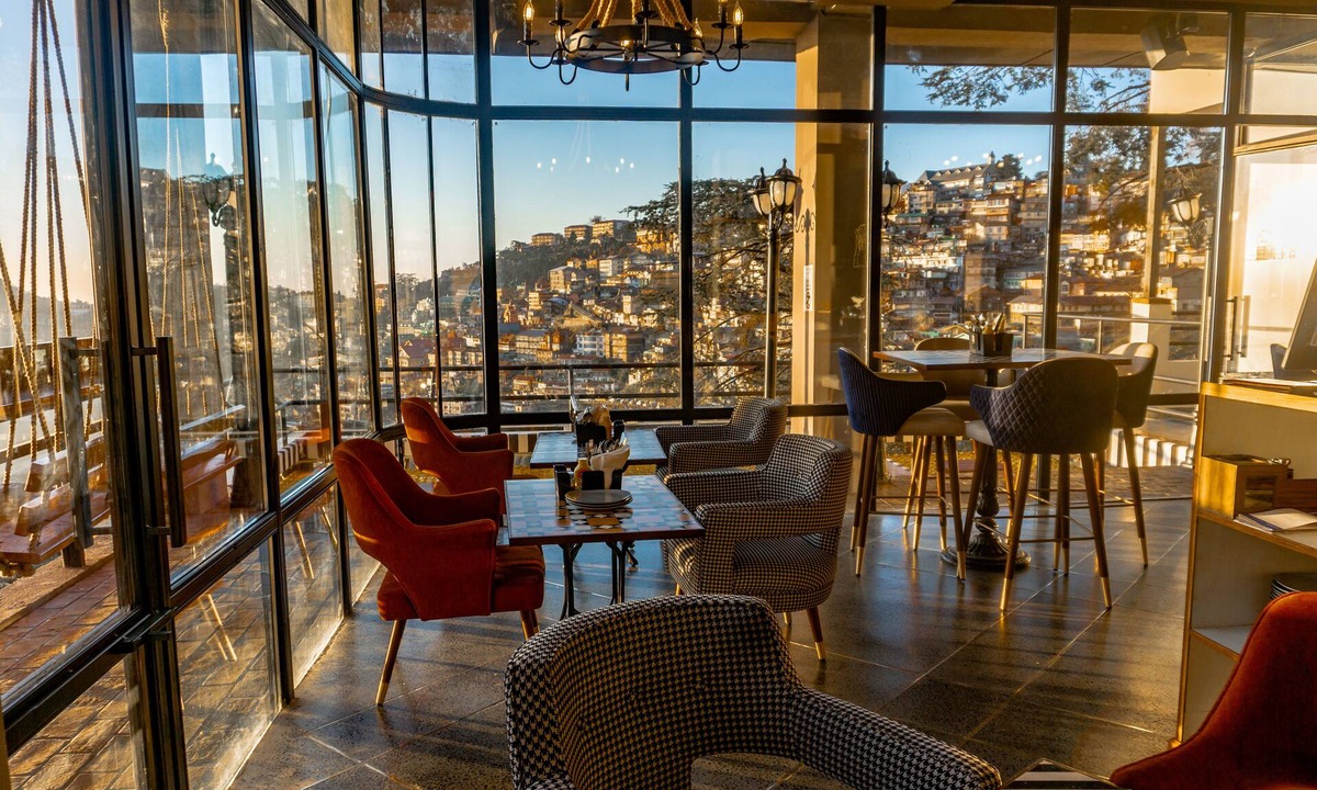 Bemloi Hotel | Hotel Willow Banks, Mall Road Shimla