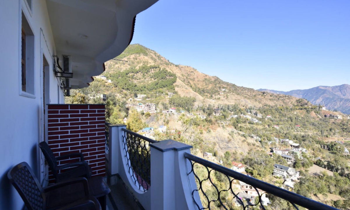 Solan Hotel | Hotel Winsum Hill Solan