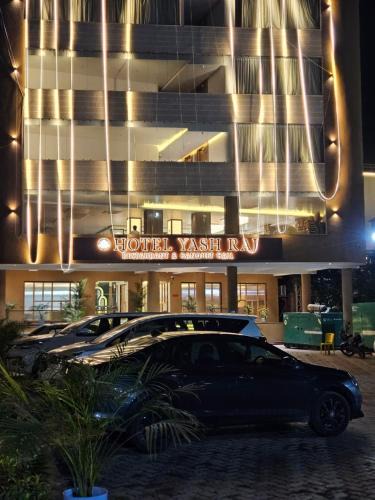 Pipra Dewas Hotel | Hotelyashraj