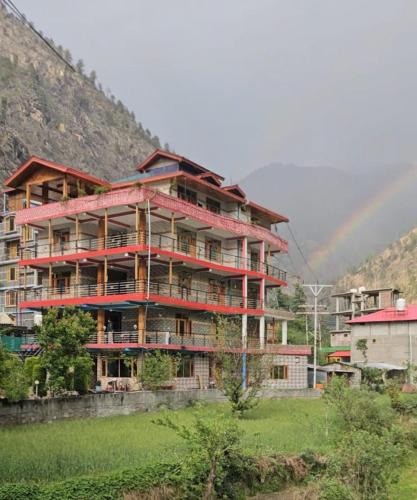 Kasol House | House of Brahma Kasol