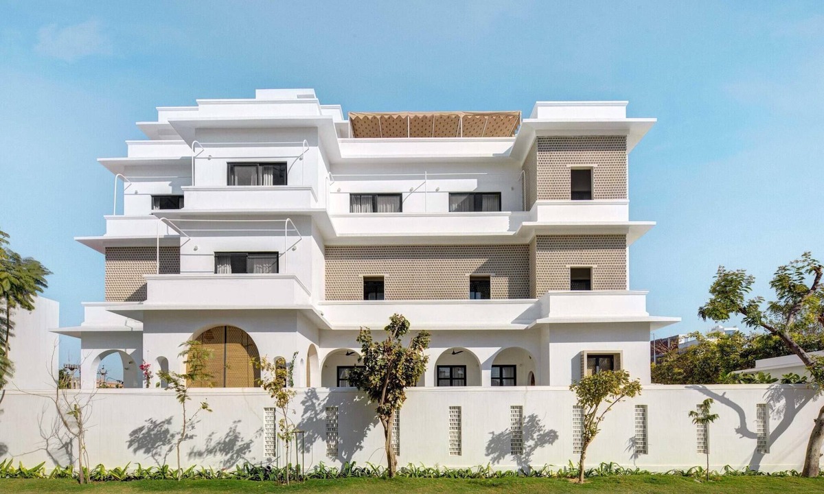 Sanganer House | House of Jasol by DanCenter, Jaipur