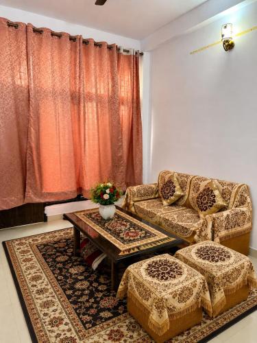 Bhopal Apartment | House of Mangals