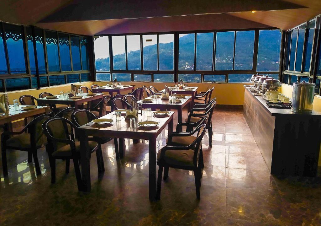 Gangtok Hotel | Humro Namselling Retreat